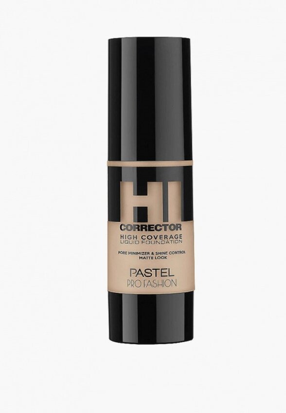 Тональное средство Pastel