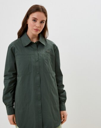 Куртка-рубашка Lacoste женщинам