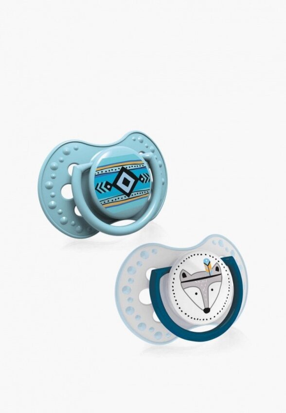 Пустышки 2 шт. Lovi