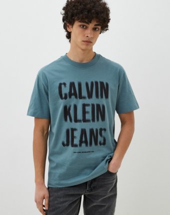 Футболка Calvin Klein Jeans мужчинам