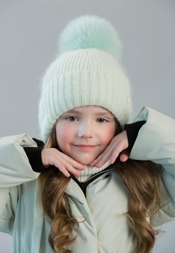 Шапка Orso Bianco