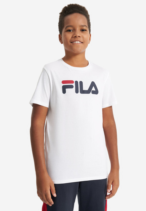 Футболка детская FILA, Белый