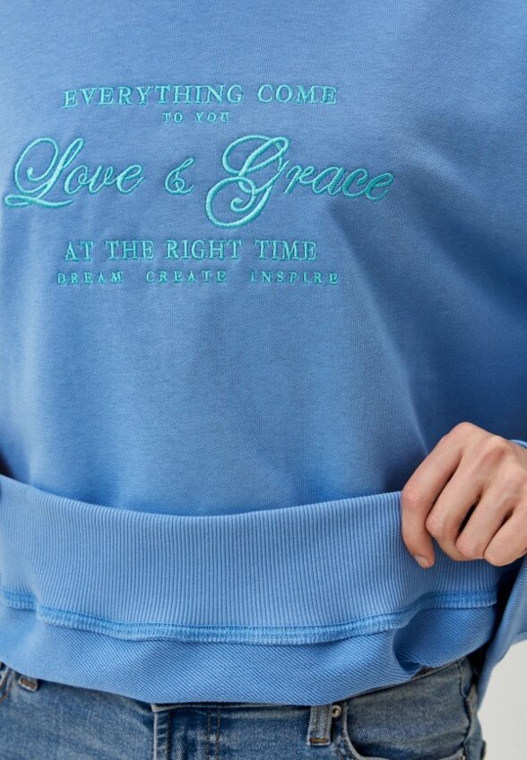 Свитшот Mark Formelle