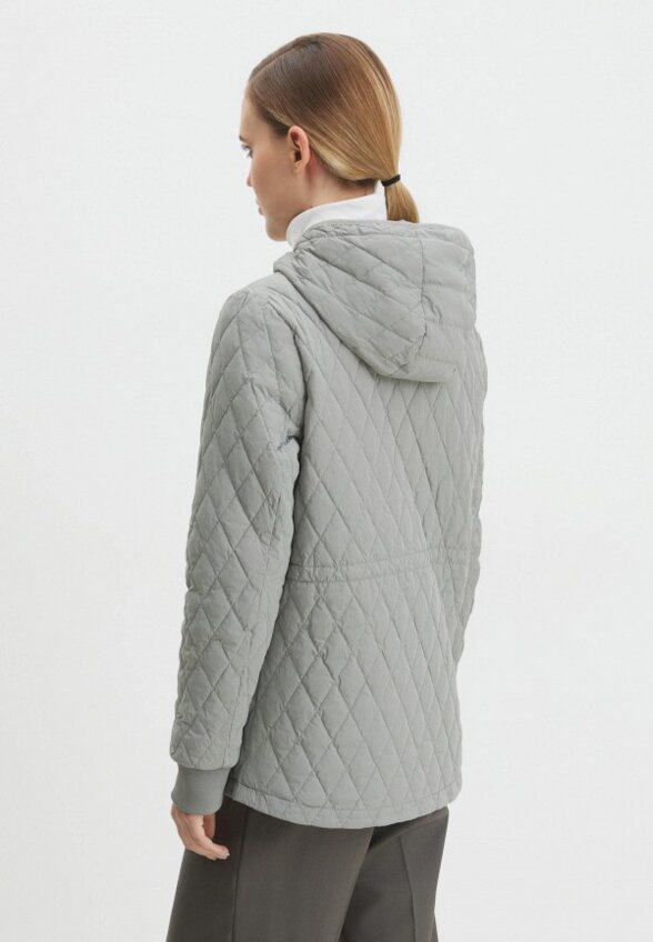 Куртка стеганая Maison David