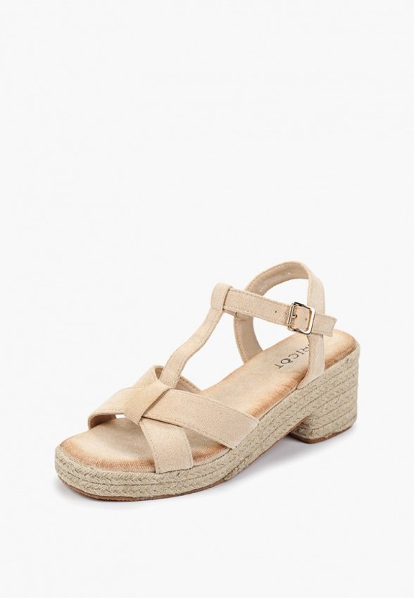 Босоножки Abricot