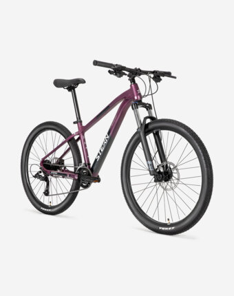 Велосипед горный Stern Electra 2.0 27.5", Фиолетовый женщинам