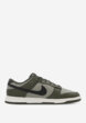 Кеды мужские Nike Dunk Low Retro, Зеленый4  - превью