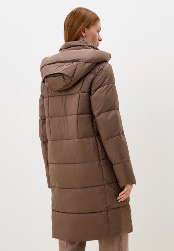 Пуховик Снежная Королева