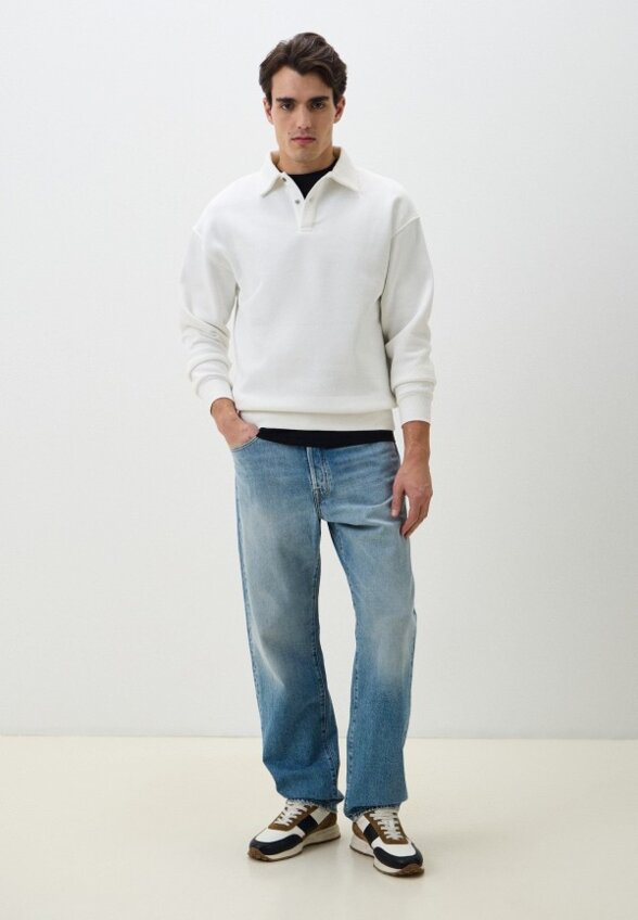 Свитшот Key to Life