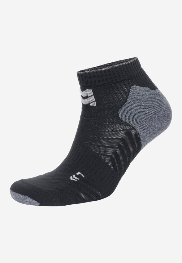 Носки компрессионные MORETAN Ultralight, 1 пара, Черный