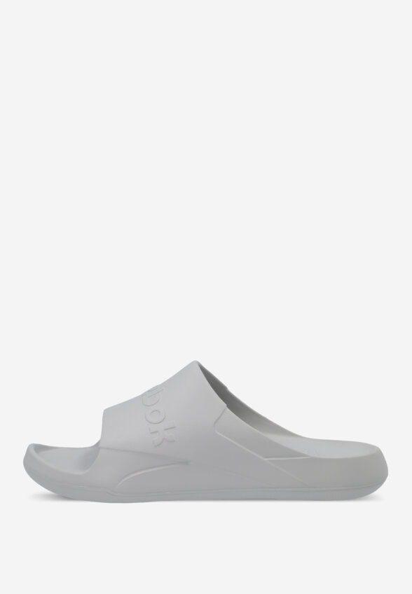 Шлепанцы женские Reebok Clean Slide, Серый