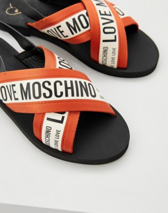 Сандалии Love Moschino женщинам