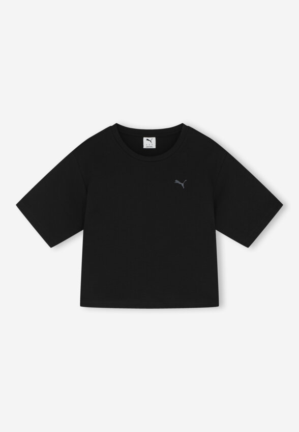 Футболка женская PUMA, Черный