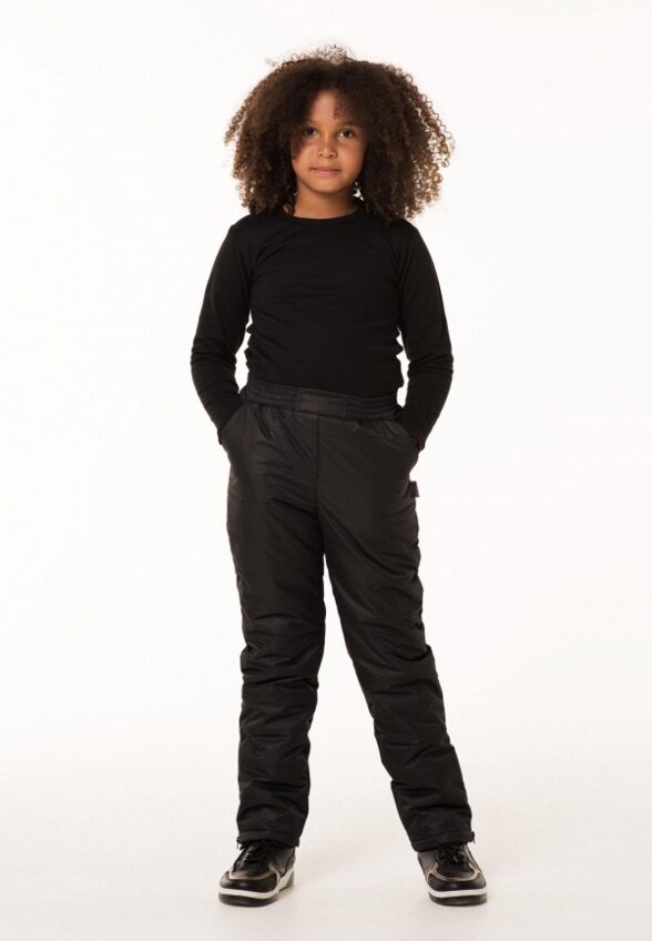 Брюки утепленные Zukka