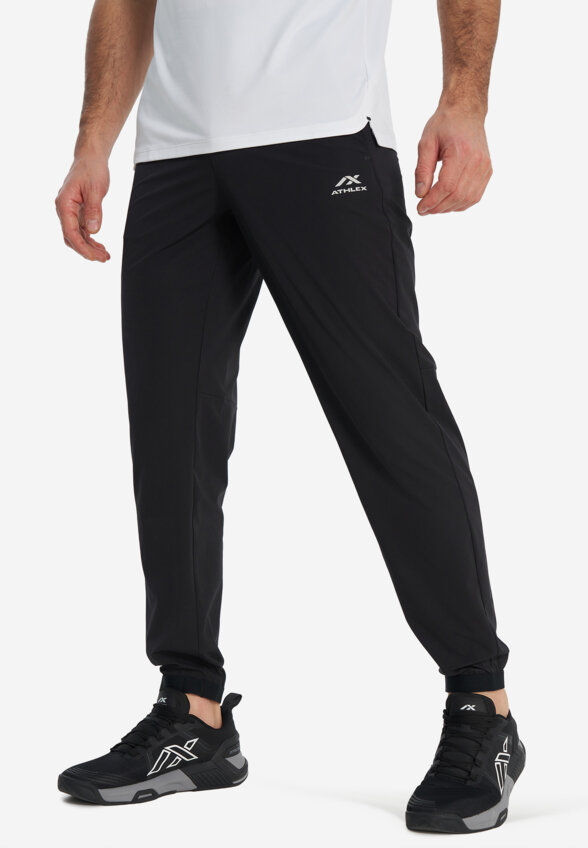 Брюки мужские Athlex Motion, Черный
