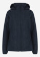 Куртка мембранная женская Jack Wolfskin Stormy Point, Синий10  - превью