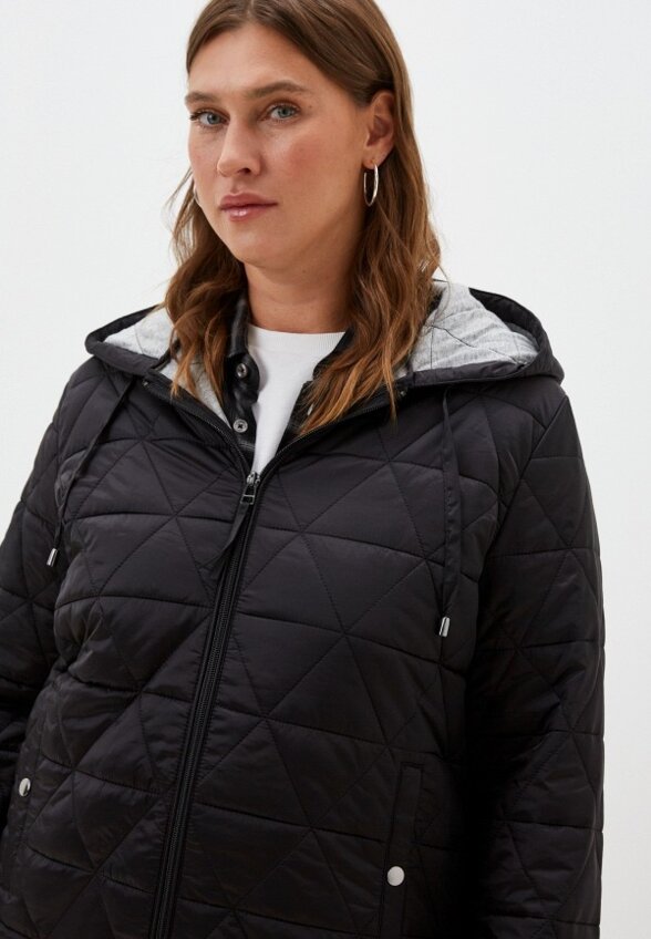 Куртка утепленная Снежная Королева