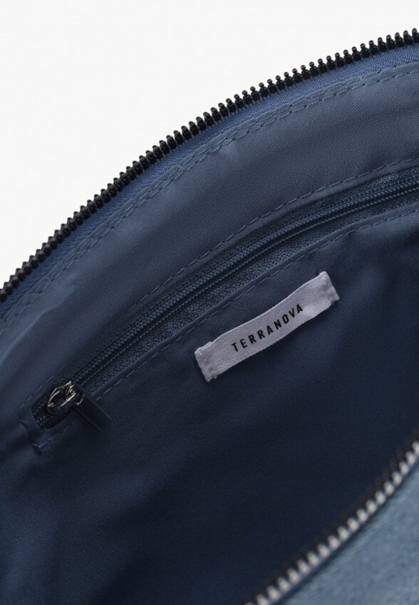 Сумка джинсовая Terranova