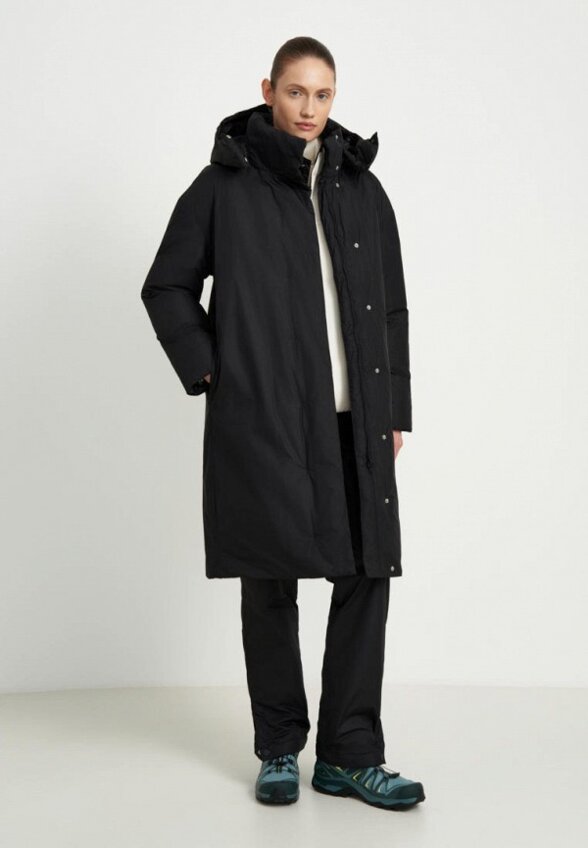 Пуховик Finn Flare