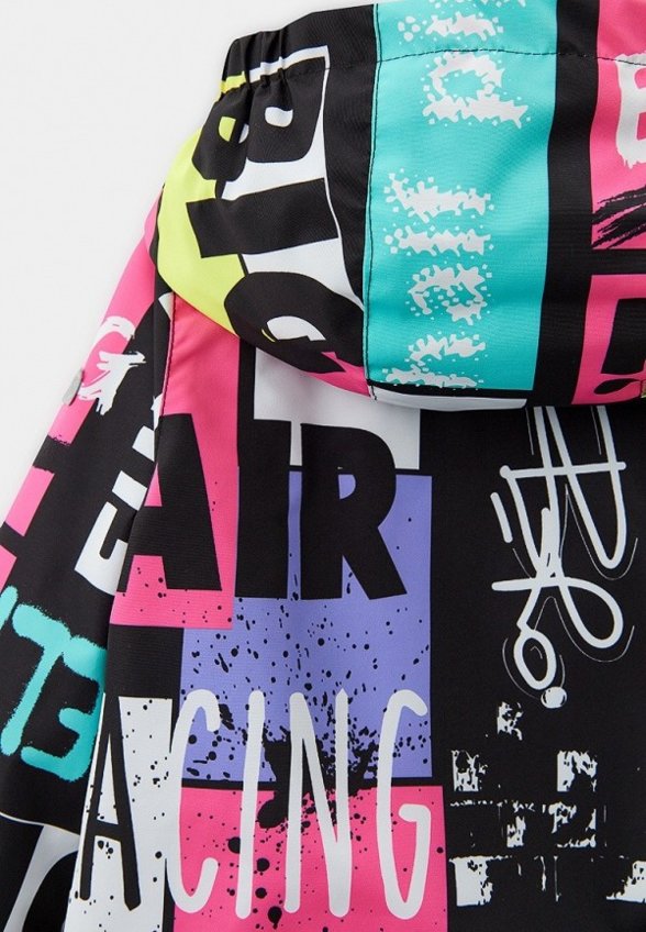 Куртка утепленная PlayToday