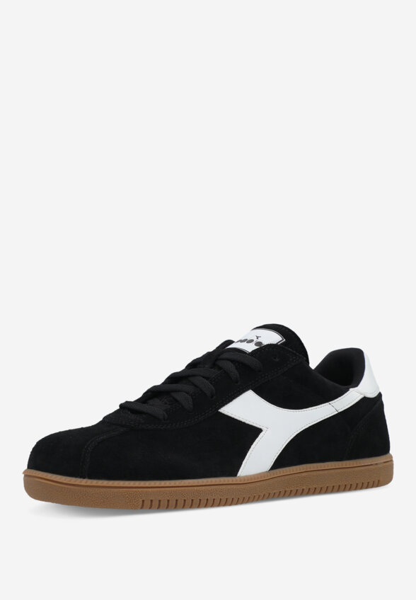 Кеды мужские Diadora Tokyo, Черный