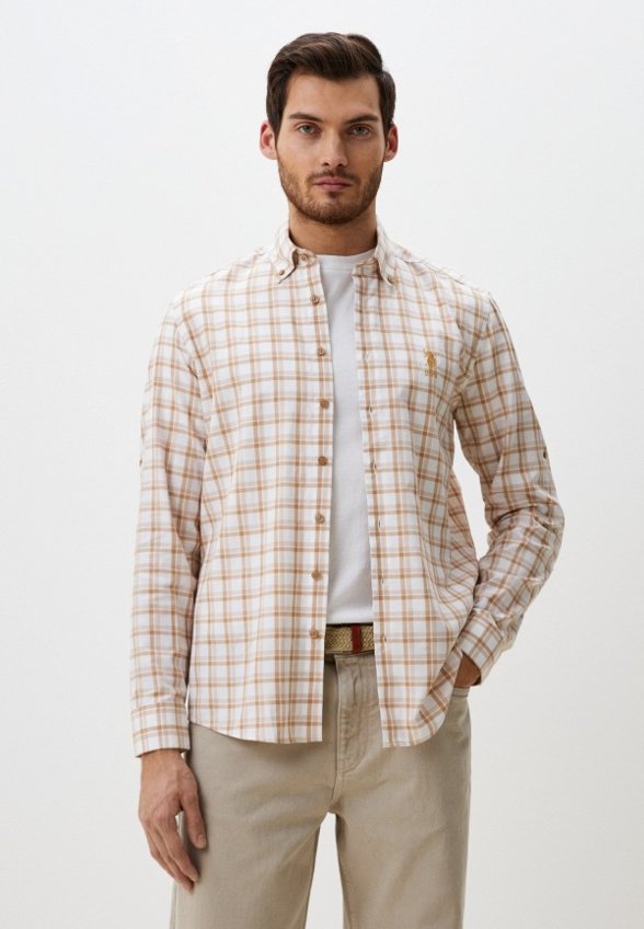 Рубашка U.S. Polo Assn.