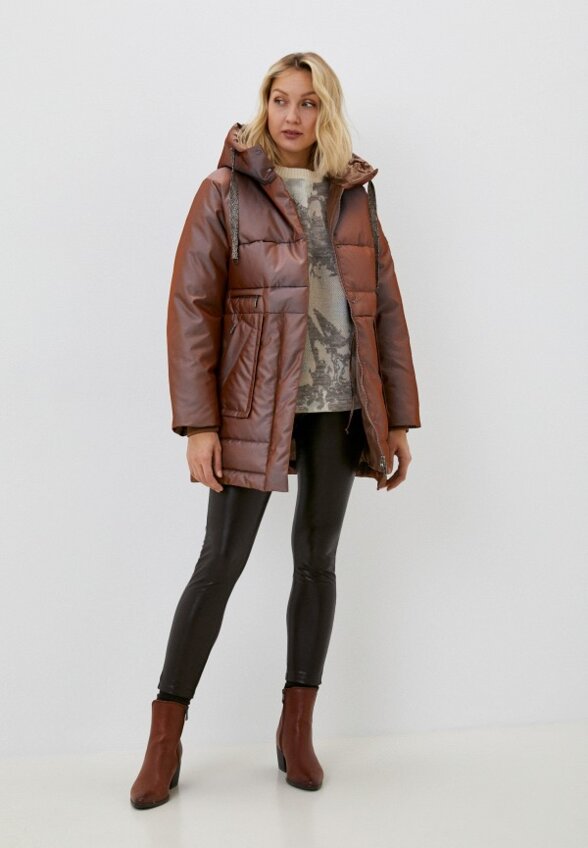 Куртка утепленная Dimma