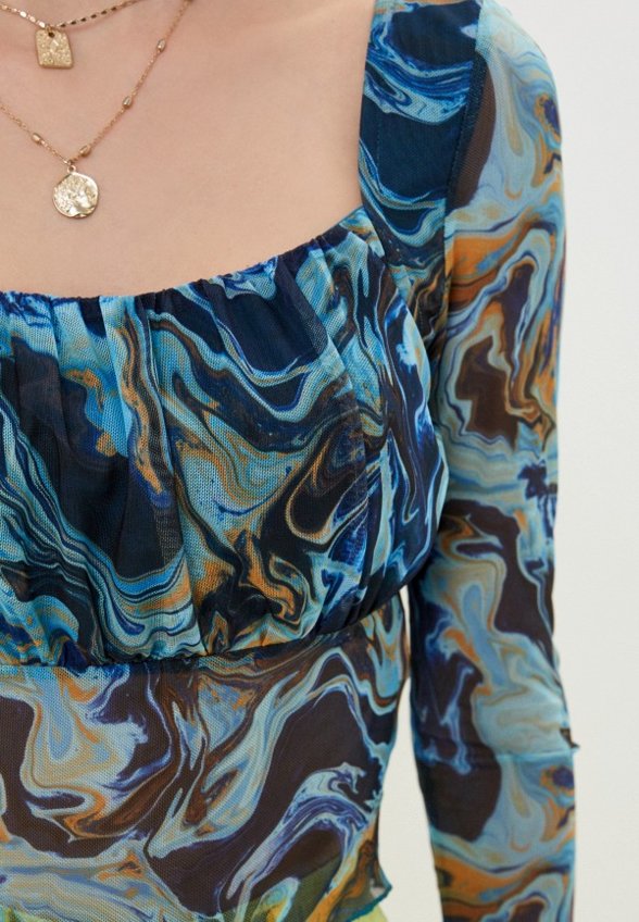 Лонгслив Trendyol