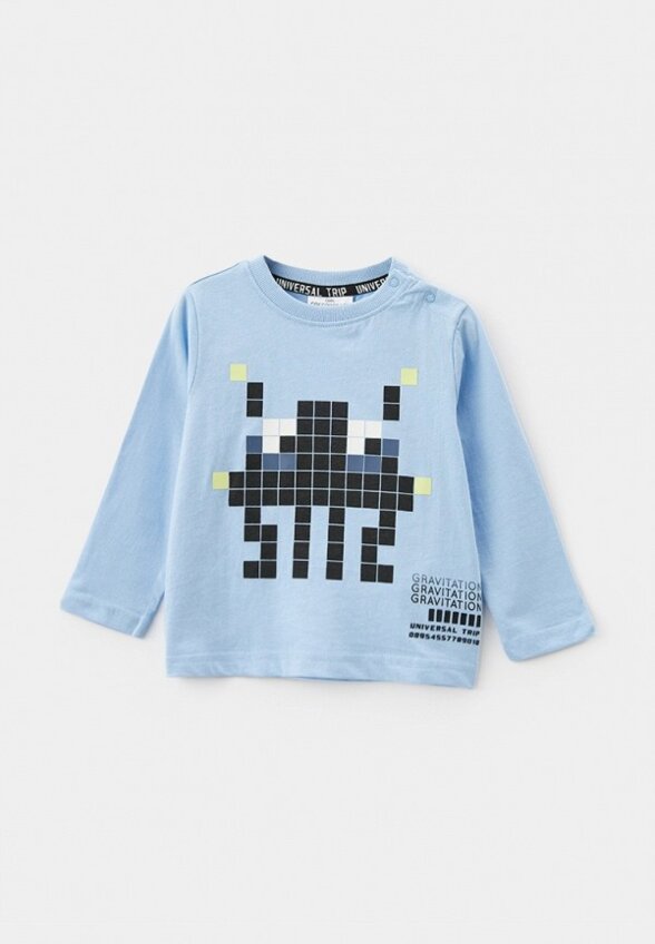 Лонгслив Coccodrillo