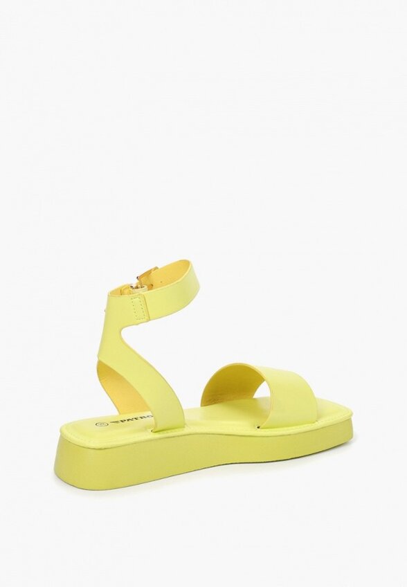 Сандалии Patrol