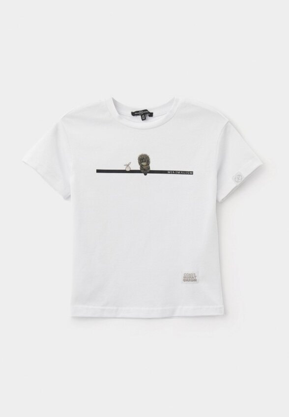 Футболка DanMaralex