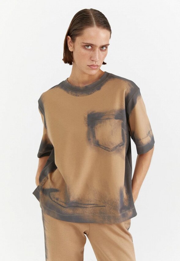 Футболка M.Reason