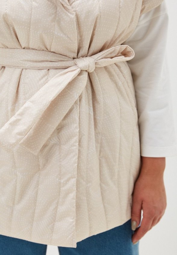 Жилет стеганый Modress