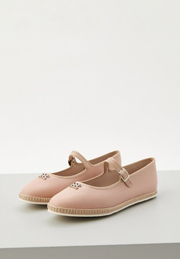 Балетки Casadei