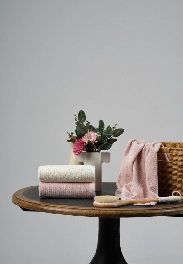 Набор полотенец Ночь нежна