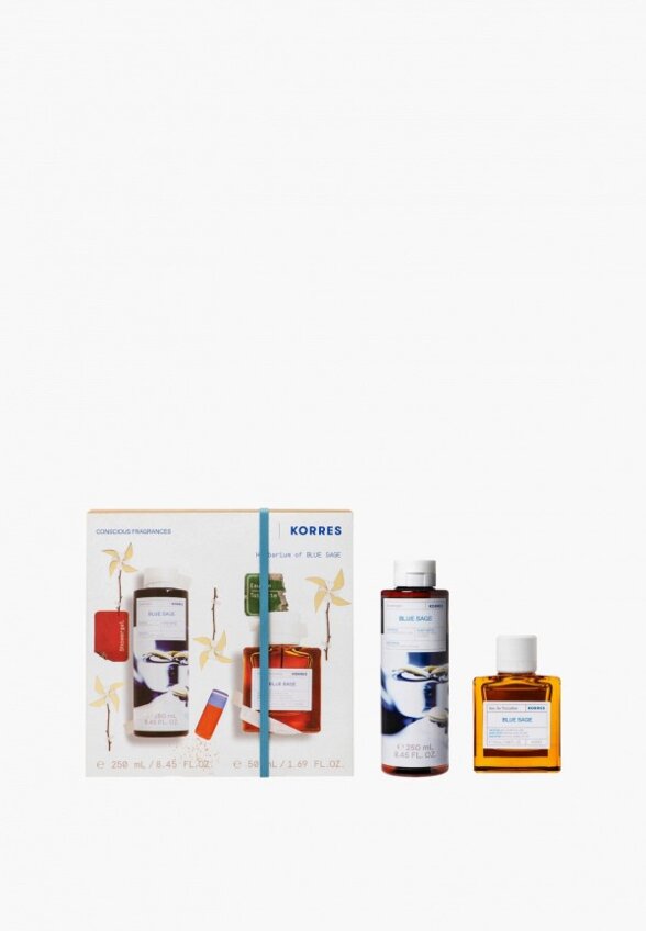 Набор парфюмерный Korres