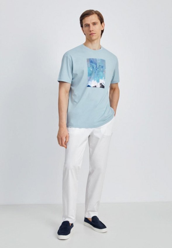 Футболка Finn Flare