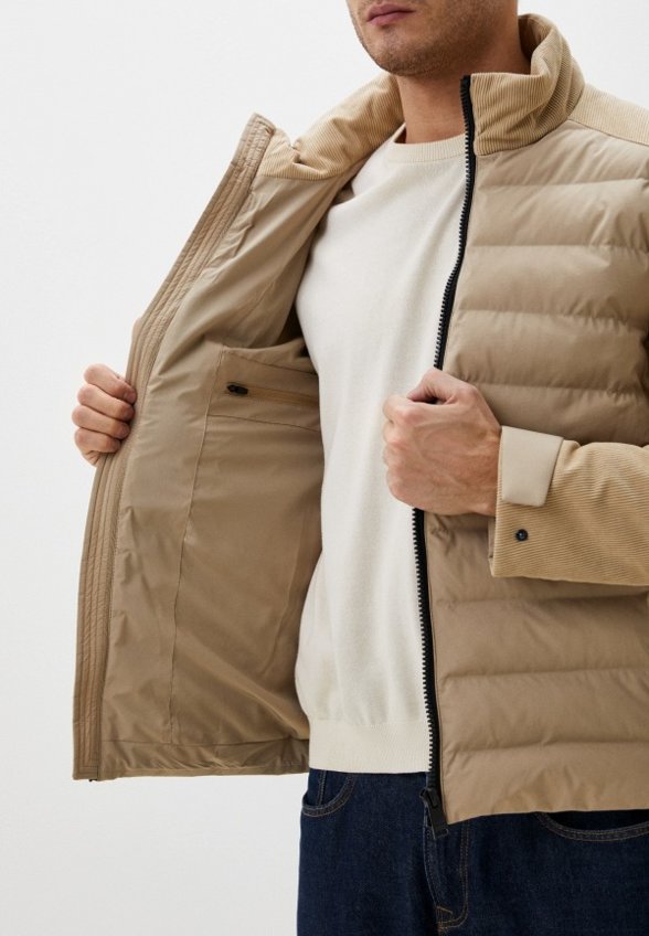 Куртка утепленная Urban Fashion for Men