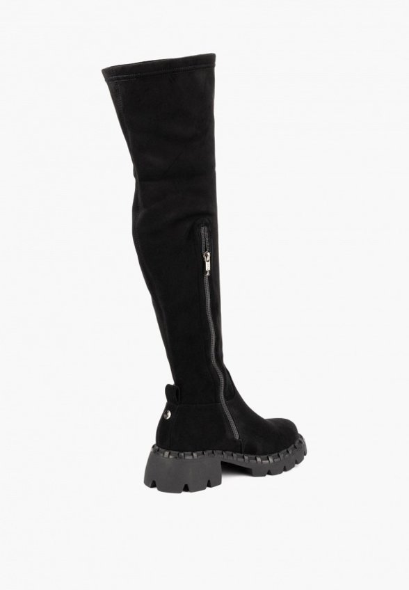Ботфорты Instreet