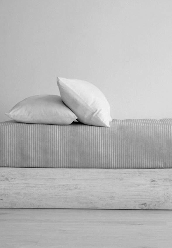 Простыня 1,5-спальная Унисон