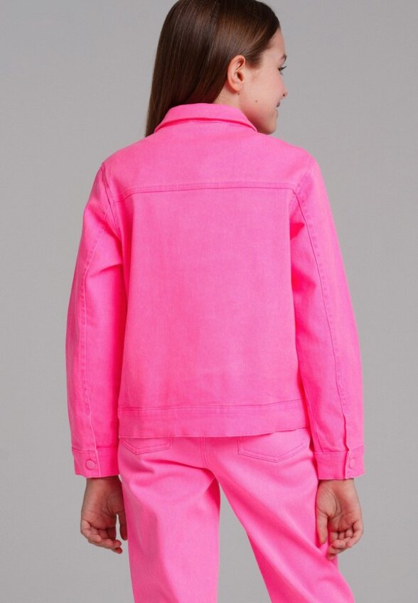 Куртка джинсовая PlayToday