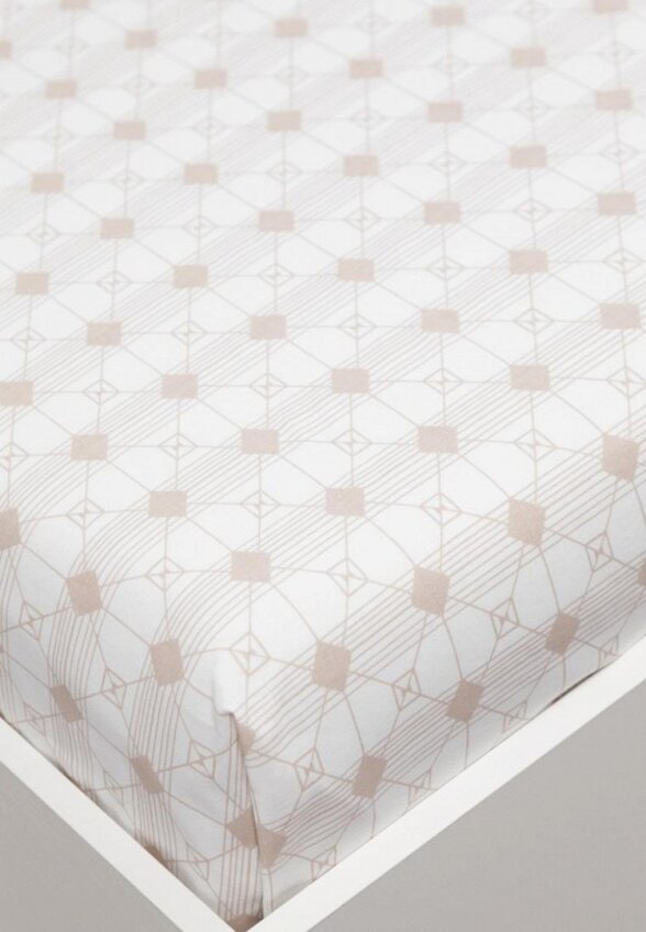 Простыня Евро Wellness