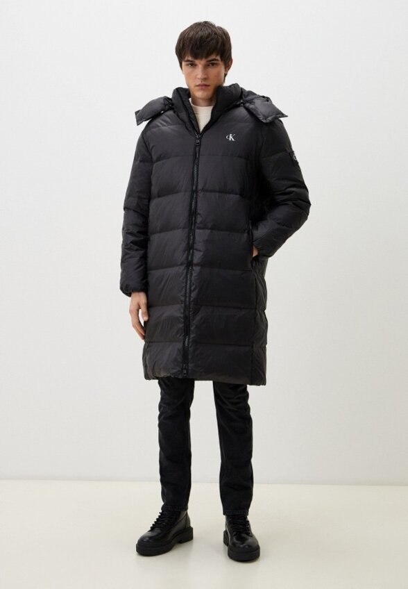 Куртка утепленная Calvin Klein Jeans