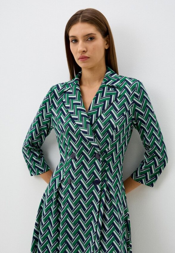 Платье MadaM T