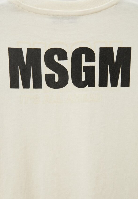 Футболка MSGM Kids