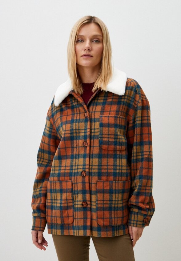 Куртка-рубашка Uniize