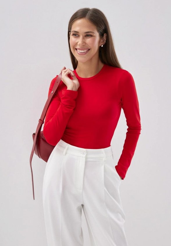 Лонгслив Gray Moss