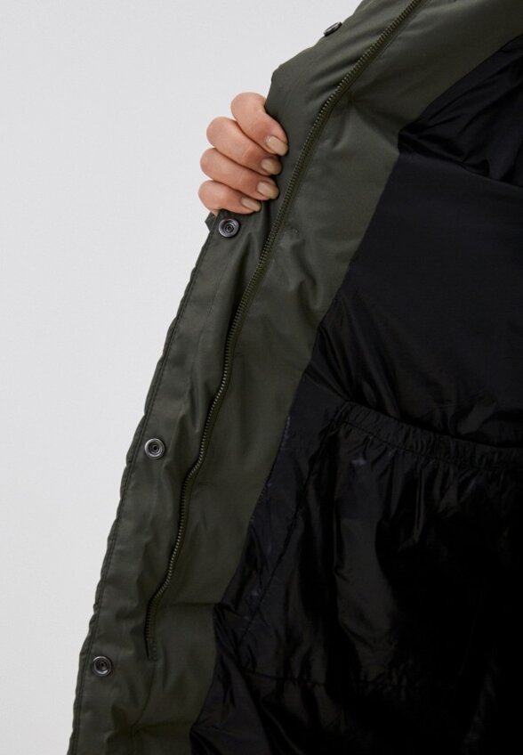 Пуховик Modress