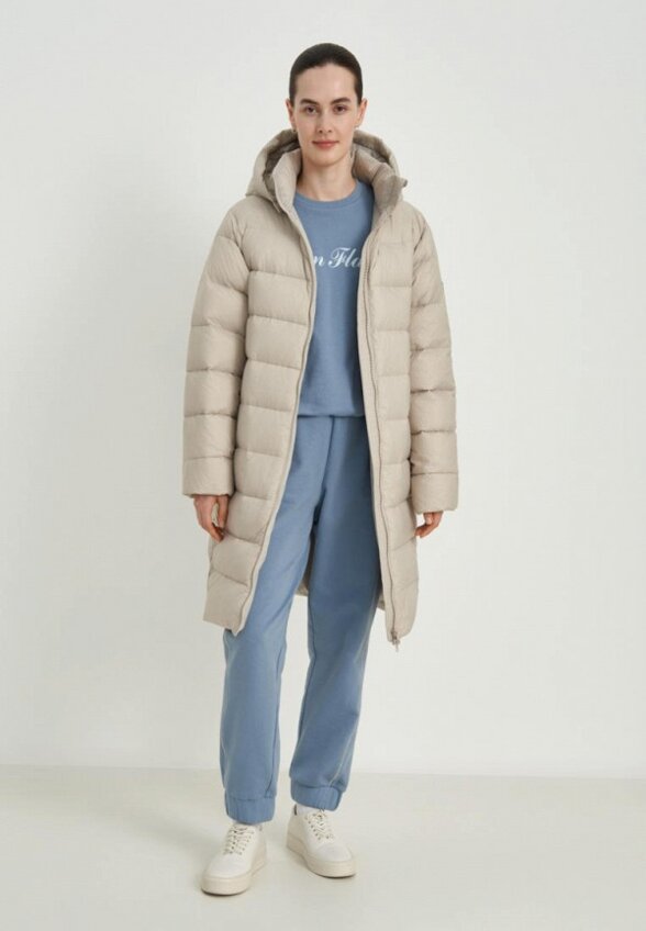 Пуховик Finn Flare