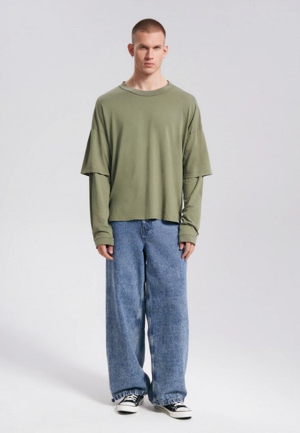 Лонгслив Твое